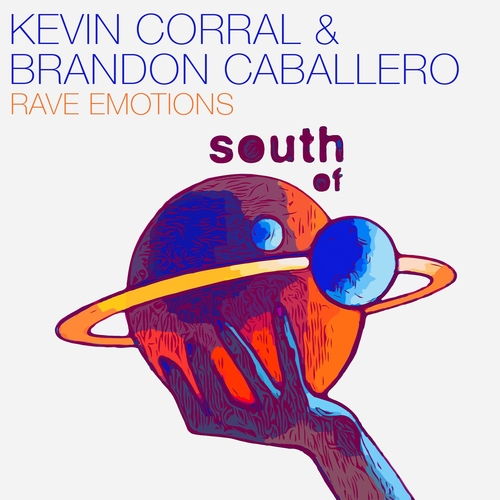 Kevin Corral, Brandon Caballero - Rave Emotions [SOS047] AIFF